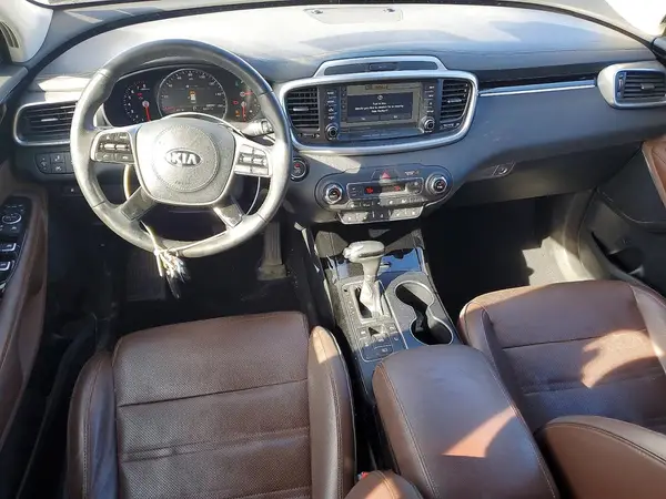 5XYPKDA54KG515803 2019 KIA SORENTO - Image 8