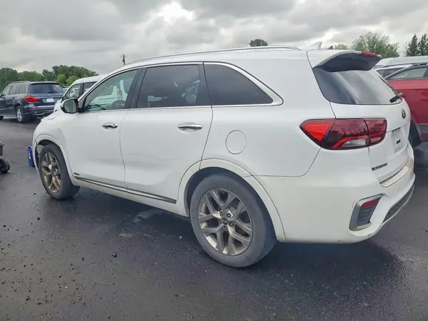5XYPKDA54KG522900 2019 KIA SORENTO - Image 2