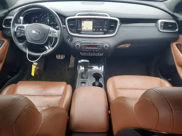 5XYPKDA54KG522900 2019 KIA SORENTO - Image 8
