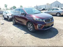 5XYPKDA54KG524467 2019 KIA SORENTO