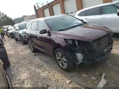 5XYPKDA54KG524484 2019 KIA SORENTO