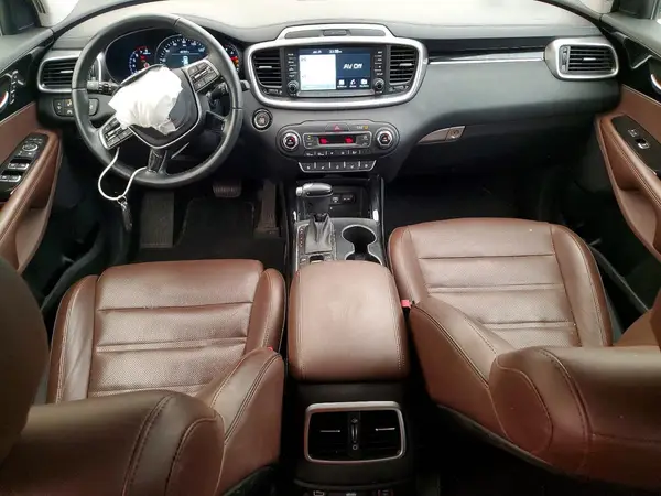 5XYPKDA54KG524937 2019 KIA SORENTO - Image 8