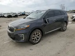 5XYPKDA54KG529524 2019 KIA SORENTO