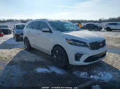 5XYPKDA54KG529703 2019 KIA SORENTO