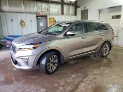 5XYPKDA54KG546369 2019 KIA SORENTO