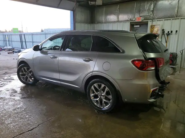 5XYPKDA54KG546369 2019 KIA SORENTO - Image 2