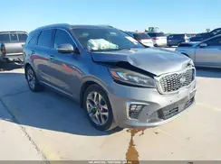 5XYPKDA54KG610586 2019 KIA SORENTO