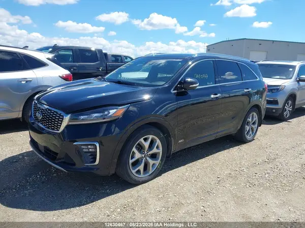 5XYPKDA54LG658719 2020 KIA SORENTO - Image 2