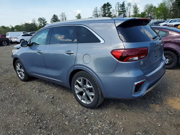 5XYPKDA54LG687458 2020 KIA SORENTO - Image 2