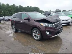 5XYPKDA55GG002292 2016 KIA SORENTO