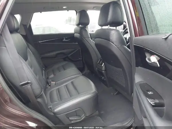 5XYPKDA55GG002292 2016 KIA SORENTO - Image 8