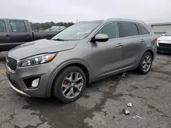 5XYPKDA55GG008349 2016 KIA SORENTO