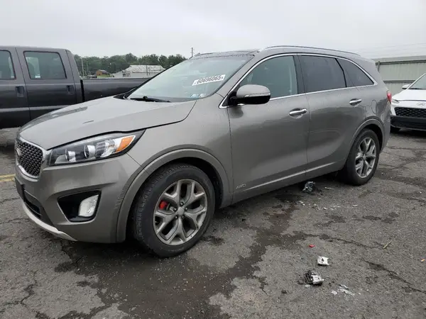 5XYPKDA55GG008349 2016 KIA SORENTO - Image 1