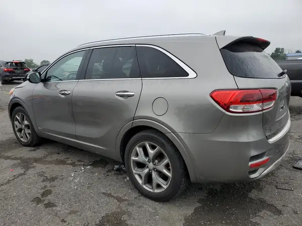 5XYPKDA55GG008349 2016 KIA SORENTO - Image 2