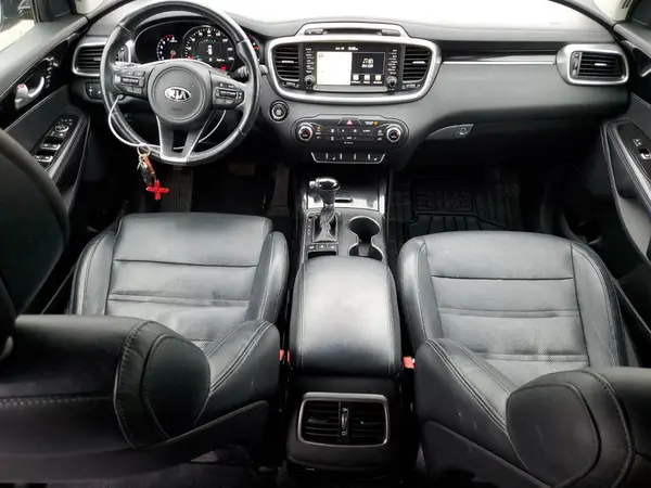 5XYPKDA55GG008349 2016 KIA SORENTO - Image 8