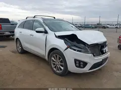 5XYPKDA55GG013034 2016 KIA SORENTO
