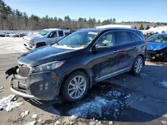 5XYPKDA55GG013390 2016 KIA SORENTO