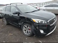 5XYPKDA55GG013793 2016 KIA SORENTO