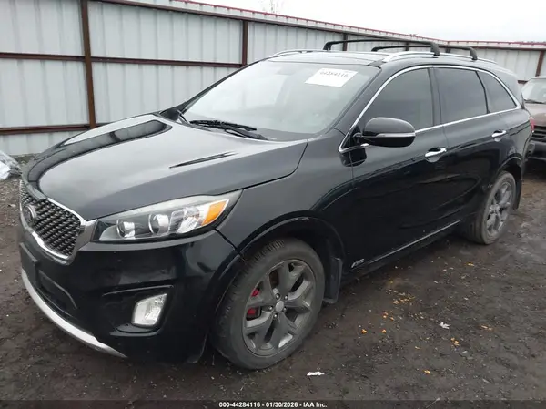 5XYPKDA55GG013793 2016 KIA SORENTO - Image 2