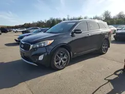 5XYPKDA55GG016337 2016 KIA SORENTO