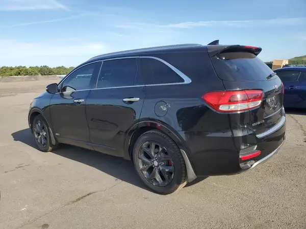 5XYPKDA55GG016337 2016 KIA SORENTO - Image 2