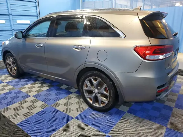 5XYPKDA55GG018136 2016 KIA SORENTO - Image 2