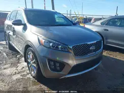 5XYPKDA55GG019447 2016 KIA SORENTO