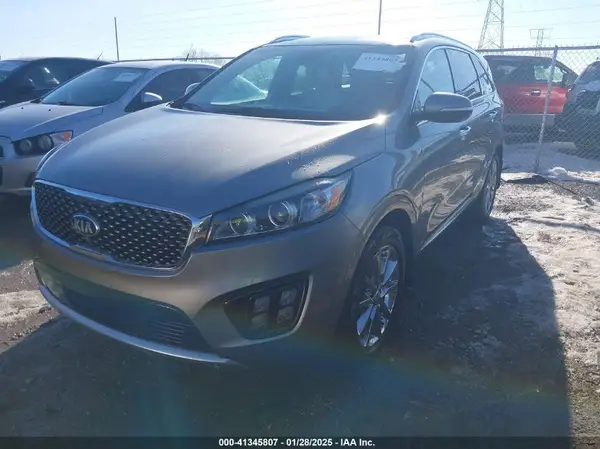 5XYPKDA55GG019447 2016 KIA SORENTO - Image 2