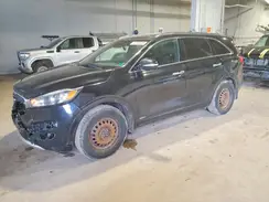 5XYPKDA55GG022266 2016 KIA SORENTO