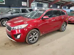 5XYPKDA55GG043781 2016 KIA SORENTO