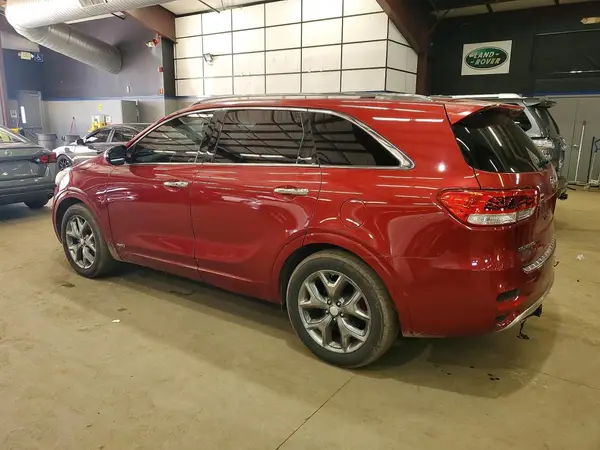 5XYPKDA55GG043781 2016 KIA SORENTO - Image 2