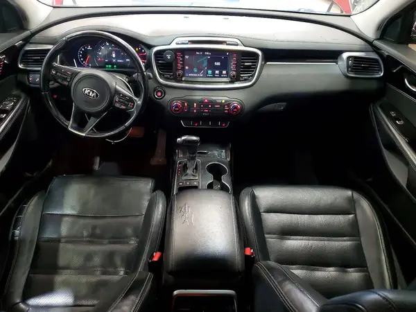 5XYPKDA55GG043781 2016 KIA SORENTO - Image 8