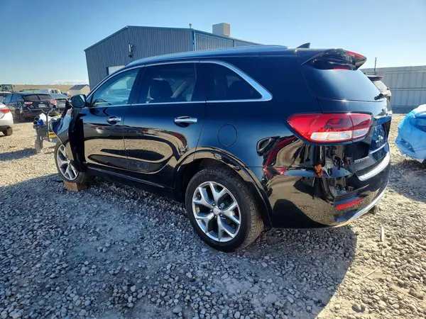 5XYPKDA55GG069586 2016 KIA SORENTO - Image 2