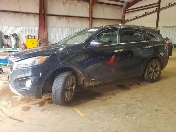 5XYPKDA55GG070642 2016 KIA SORENTO - Image 1