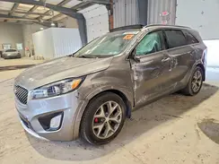 5XYPKDA55GG071547 2016 KIA SORENTO