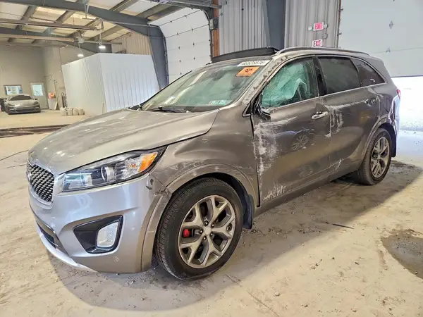 5XYPKDA55GG071547 2016 KIA SORENTO - Image 1