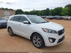5XYPKDA55GG075288 2016 KIA SORENTO