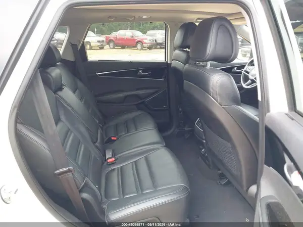 5XYPKDA55GG075288 2016 KIA SORENTO - Image 8