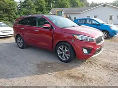 5XYPKDA55GG081298 2016 KIA SORENTO