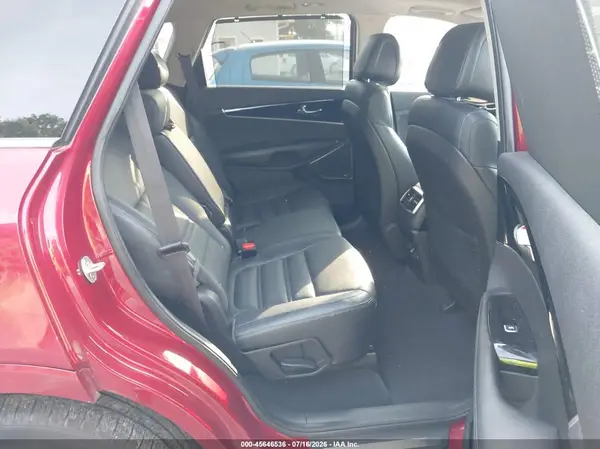 5XYPKDA55GG081298 2016 KIA SORENTO - Image 8