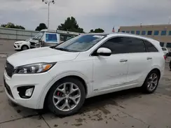 5XYPKDA55GG082628 2016 KIA SORENTO