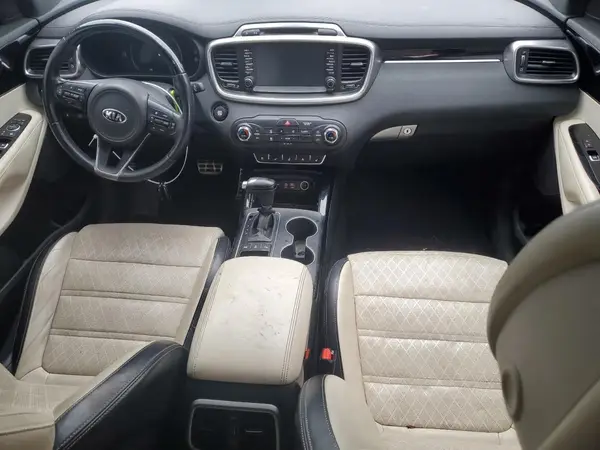 5XYPKDA55GG086677 2016 KIA SORENTO - Image 8