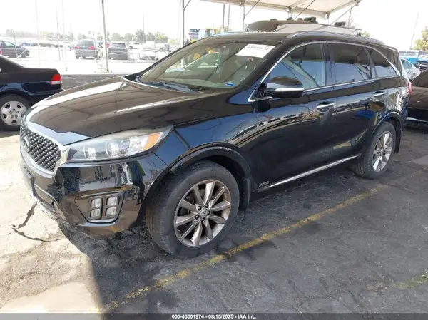 5XYPKDA55GG088171 2016 KIA SORENTO - Image 2