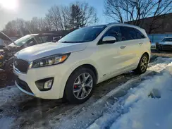 5XYPKDA55GG089577 2016 KIA SORENTO