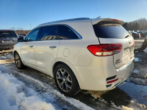 5XYPKDA55GG089577 2016 KIA SORENTO - Image 2