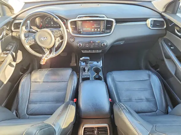 5XYPKDA55GG089577 2016 KIA SORENTO - Image 8