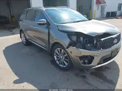 5XYPKDA55GG090339 2016 KIA SORENTO