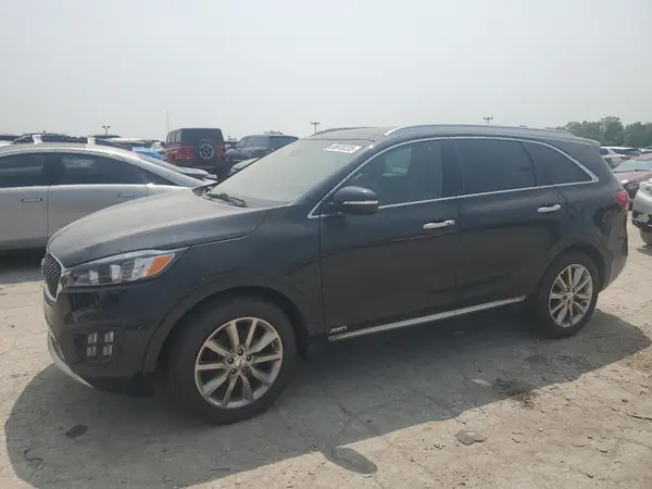 5XYPKDA55GG092334 2016 KIA SORENTO - Image 1