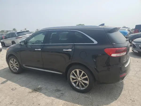5XYPKDA55GG092334 2016 KIA SORENTO - Image 2