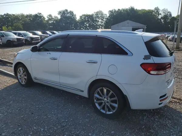5XYPKDA55GG095072 2016 KIA SORENTO - Image 2